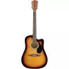 Chitara  Fender
 Pack FA-125 Dreadnought Sunburst 