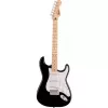 Chitara  Fender
 Sonic Stratocaster Pack Maple Fingerboard (Black) (SET+acesorii) 