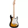 Chitara  Fender
 Sonic Stratocaster Pack Maple Fingerboard (2-colour sunburst) (SET+accesorii) 