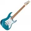 Chitara  Ibanez
 GRX40-MLB GIO (Metallic light blue) 