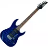 Chitara  Ibanez
 GRX70QA TBB (Transparent blue burst) 