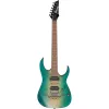 Chitara  Ibanez
 RG421PB CHF RG, Caribbean shoreline flat, Electr. 