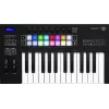 Clapa  Novation


 Launchkey 25 MK3 