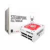 Sursa de alimentare PC  1STPLAYER PS-750AX STEAMPUNK 750W, 80+ SILVER, Full-Modular 