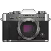 Camera foto mirrorless  Fujifilm X-T30 II silver body 