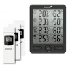 Термогигрометр  Levenhuk Wezzer PLUS LP20 Weather Station 