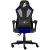 Fotoliu Gaming 4 class Gaslift, 160 kg max 1STPLAYER P01 Black&Blue 