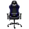 Fotoliu Gaming 4 class Gaslift, 120 kg max 1STPLAYER S01 Black&Blue 