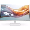 Монитор 1920x1080 HP 27.0" IPS LED S5 527sa White 