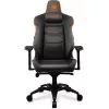 Fotoliu Gaming User max load 160kg / 160-195cm Cougar ARMOR EVO Black/Orange 