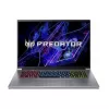 Laptop gaming Core Ultra 7 155H 16Gb 1Tb ACER 16.0" Predator Triton Neo 16 PTN16-51 Silver 