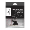 Cablu  Cablexpert CC-DB9ML-01, DB9 COM port, 40 cm 