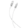 Кабель  XO Micro-USB, Brainded, NB251 6A, 1M, White 