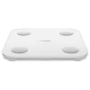 Cantar de podea  SIMBIO Xiaomi Mi Body Composition Scale S400 ( BHR7793GL )
Material platforma:  Sticlă 
Greutatea maximă:  150 kg
Unități de măsură:  Kilograme, Livra 
Sursă de alimentare:  Baterii 
Tip Baterie:  ААА 
Funcția de memorie:  36 utilizatori 
Calculul IMC (IMC) 