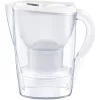 Cana filtrare apa  LUMEA FILTRELOR Brita Marella XL alb 