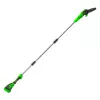 Drujba cu lant  GreenWorks Set 40В G40PSFK2 +2Ah & Incarcator 