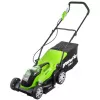 Masina de tuns iarba pe acumulator  GreenWorks Set 40В 35cm G40LM35K2 accum 2Ah & Incarcator 