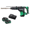 Ciocan rotopercutor  Hikoki DH3640DA SDS Max 36V fara acum. 