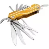 Multitool   Tolsen Cleste multifunctional 15 in 1 inox 