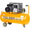 Compresor auto  Tolsen 200L 2200W 