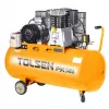 Compresor auto  Tolsen 300L 4100W 