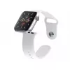 Bratara pentru ceas  Cellular Line 38/40/41mm Apple Watch Urban Band, White 