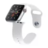 Bratara pentru ceas  Cellular Line 42/44/45/49mm Apple Watch Urban Band, White 