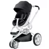 Carucior Black Irony Quinny
 Moodd 2*1 