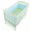 Комплект для детской кроватки 225.9998-2 Italbaby
 Bară de protecție 100%  bumbac 