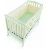 Комплект для детской кроватки 225.1298-6 Italbaby
 Bară de protecție pe tot pătucul pechet 