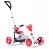 Kart cu pedale  BERG Buzzy Bloom 2 in1 