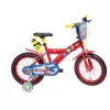 Bicicleta 16"  Mondo Mickey Mouse 