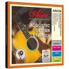 Set de corzi  CM
 Chitara Acustica, Light, Alice AW436-L 