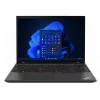 Laptop Intel Core i5-1235U, 16GB DDR4-3200, 256GB SSD LENOVO ThinkPad T16 Gen1 Black 16.0" 