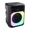 Boxa Black TRUST Azura Wireless RGB 