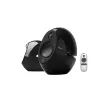 Boxa  EDIFIER Edifier e25HD Black, 2.0 Multimedia Speaker, 74W (2x37W) RMS, Hi-Res Audio and Hi-Res Audio Wireless Certified, LDAC, Audio in: Bluetooth 5.3, auxiliary, optical, remote control, satl.(3"+3/4"), EDIFIER ConneX mobile app 