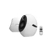 Boxa  EDIFIER Edifier e25HD White, 2.0 Multimedia Speaker, 74W (2x37W) RMS, Hi-Res Audio and Hi-Res Audio Wireless Certified, LDAC, Audio in: Bluetooth 5.3, auxiliary, optical, remote control, satl.(3"+3/4"), EDIFIER ConneX mobile app 