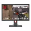 Монитор 1920x1080 BENQ 24.5" Zowie XL2540K, Black/Red 