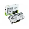 Placa video  ASUS Dual GeForce RTX™ 4060 WHITE OC Edition 8GB 