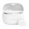 Casti cu microfon  JBL Tune Buds White, TWS 