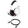 Игровые наушники  HyperX Cloud Mini, White 