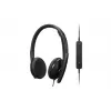 Наушники с микрофоном  LENOVO VoIP Headset Teams 4XD1M45626 