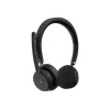 Наушники с микрофоном  LENOVO VoIP Headset 4XD1M80020 