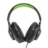 Наушники с микрофоном  JBL Quantum 100X Console Black/Green 