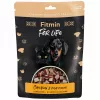 Snackuri pentru câini  Fitmin FFL dog & cat treat chicken & fish pieces 70g 