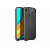 Husa  Xcover Xiaomi RedMi A3, Leather, Black 