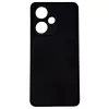 Чехол  Xcover Xiaomi Redmi 13, Soft Touch (Microfiber), Black 