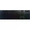 Gaming keyboard  LOGITECH G915, Black 