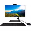 PC All-in-One 23,8" FHD IPS LENOVO IdeaCentre 3 24ALC6 Black Ryzen 7 7730U 2.0-4.5GHz, 16GB, 512GB SSD, No OS