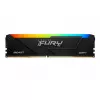 RAM  KINGSTON 8GB FURY Beast RGB KF436C17BB2A/8 